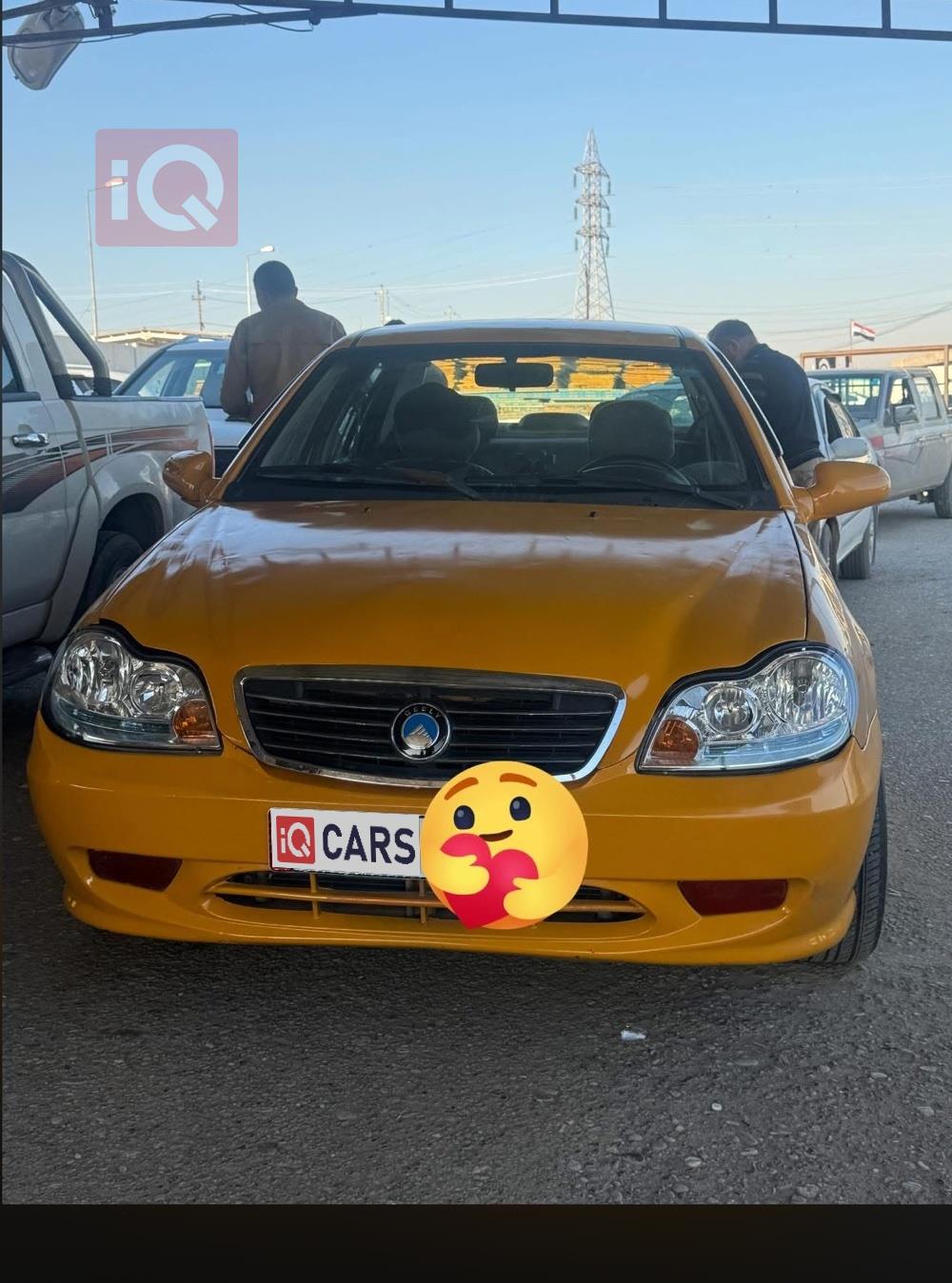 Geely CK